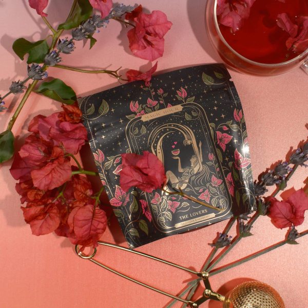 12 Tarot Tea Sampler Bundle Online - Image 3