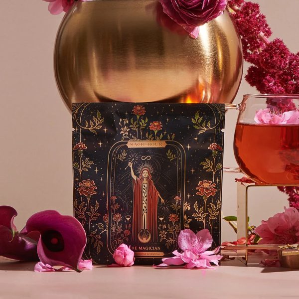 12 Tarot Tea Sampler Bundle Online