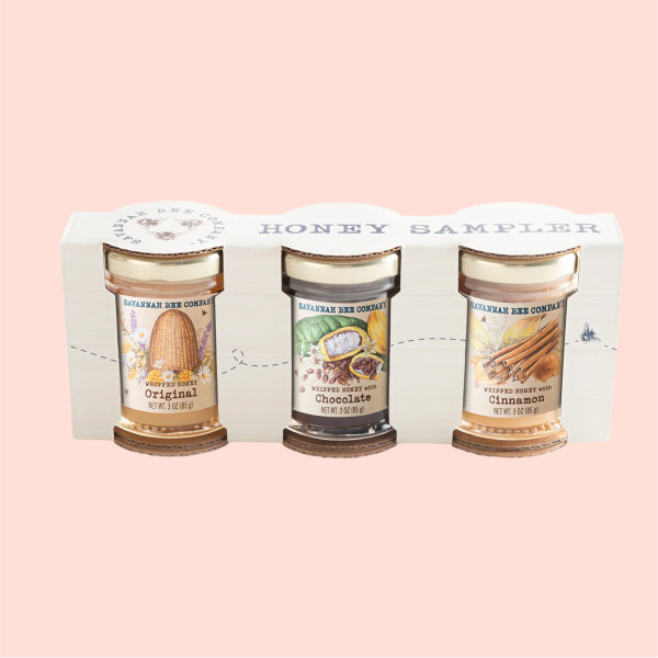 Whipped Honey Gift Set For Sale