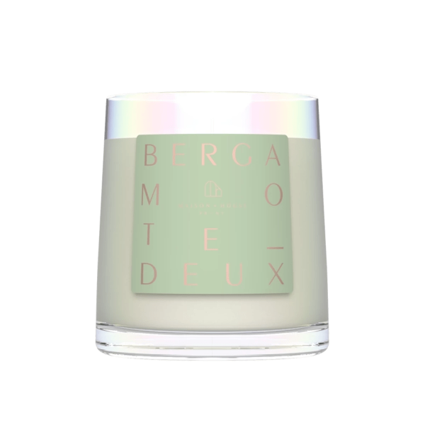 Bergamot Deux Candle Fashion