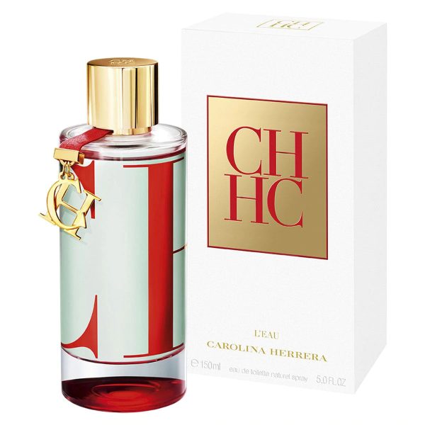 CH L Eau 5.0 oz EDT for women Online Hot Sale - Image 2