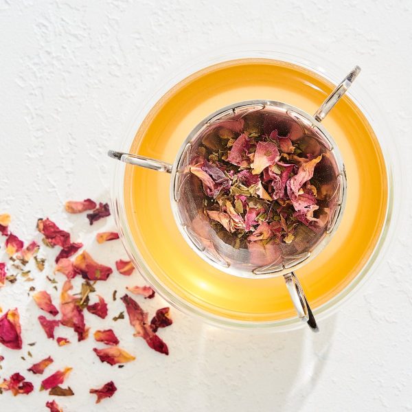 Mantra Mint™ Herbal Tea Refill Pouch Online now - Image 3