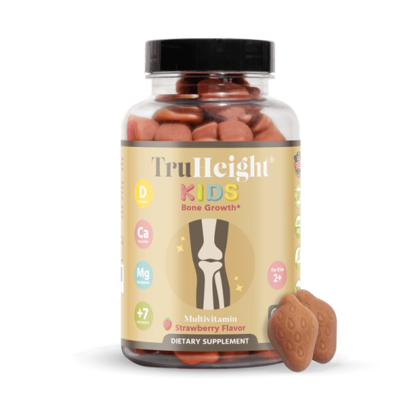 TruHeight® Kids Bone Growth Gummy | 1 Pack For Cheap