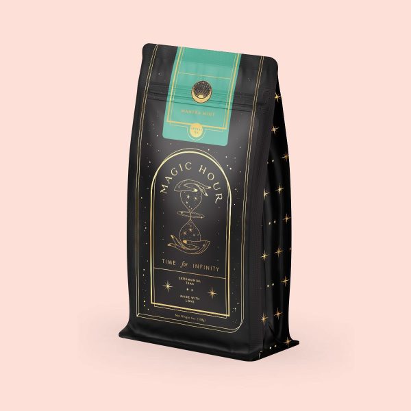 Mantra Mint™ Herbal Tea Refill Pouch Online now