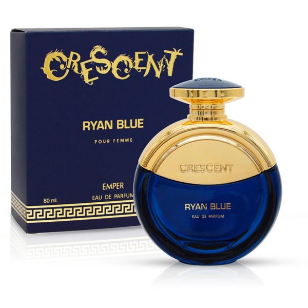 Crescent Ryan Blue 2.7 oz for women on Sale
