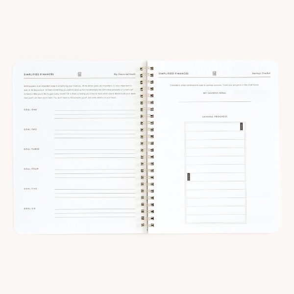 Workbook - Finances For Sale - Image 3