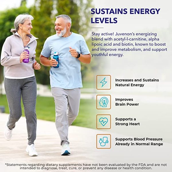 Juvenon® Cellular Health - Capsules For Cheap - Image 3