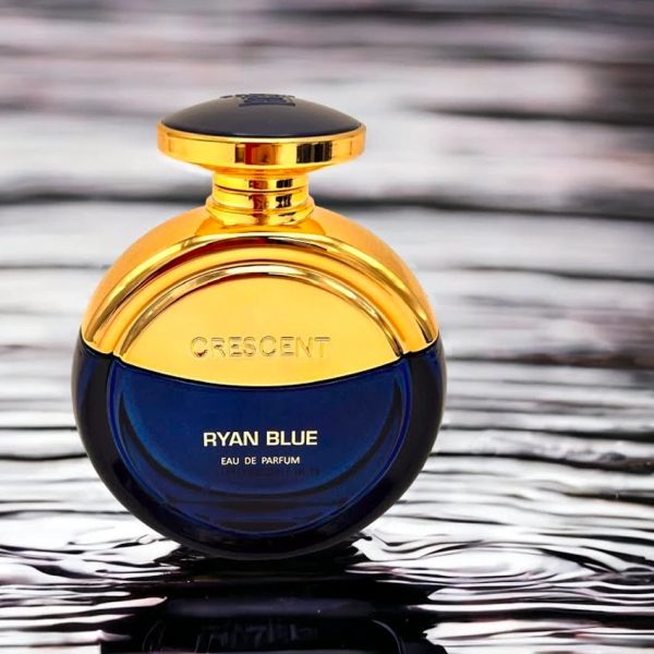 Crescent Ryan Blue 2.7 oz for women on Sale - Image 2