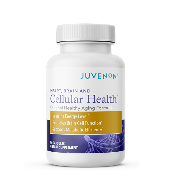Juvenon® Cellular Health - Capsules For Cheap