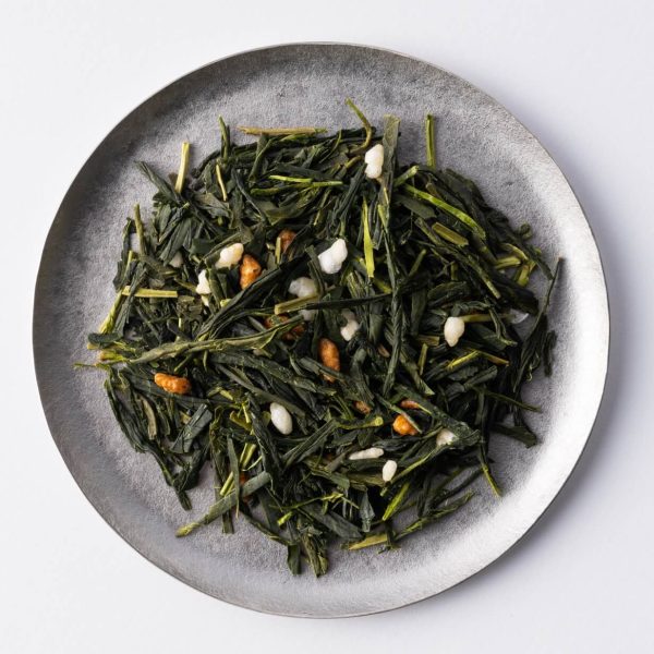 Obukucha (Genmaicha) - 100g Bag Online now - Image 2