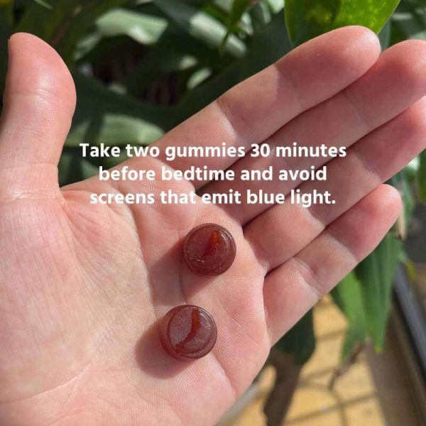 TruHeight® Sleep Gummy | 1 Pack Online - Image 5