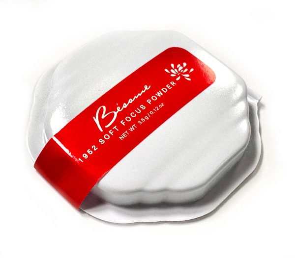 Soft Focus Finishing Powder Refill - 1952 Fashion - Image 3