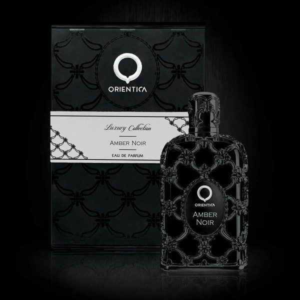 Orientica Amber Noir 2.7 oz EDP unisex Sale - Image 3