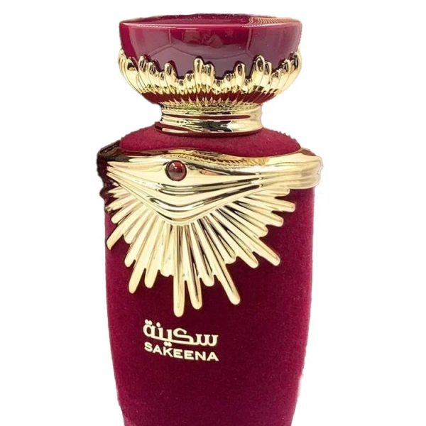 Sakeena By Lattafa 3.4 oz EDP unisex For Cheap - Image 2
