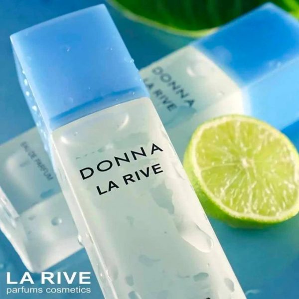 Donna by La Rive 3.4 oz EDP for women on Sale - Image 4