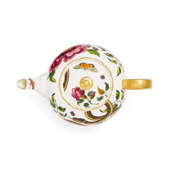 Snake Teapot For Cheap - Image 5