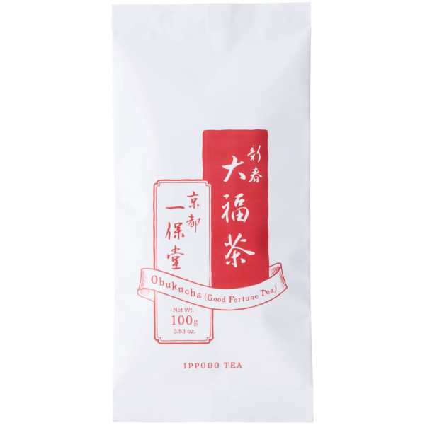 Obukucha (Genmaicha) - 100g Bag Online now