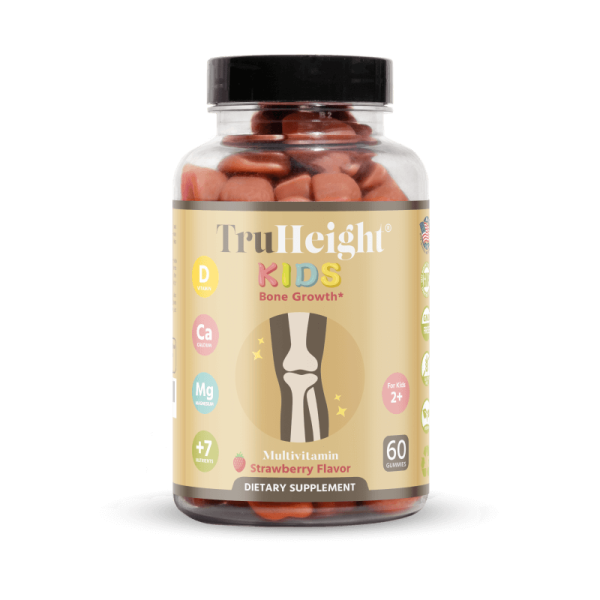 TruHeight® Kids Bone Growth Gummy | 1 Pack For Cheap - Image 3