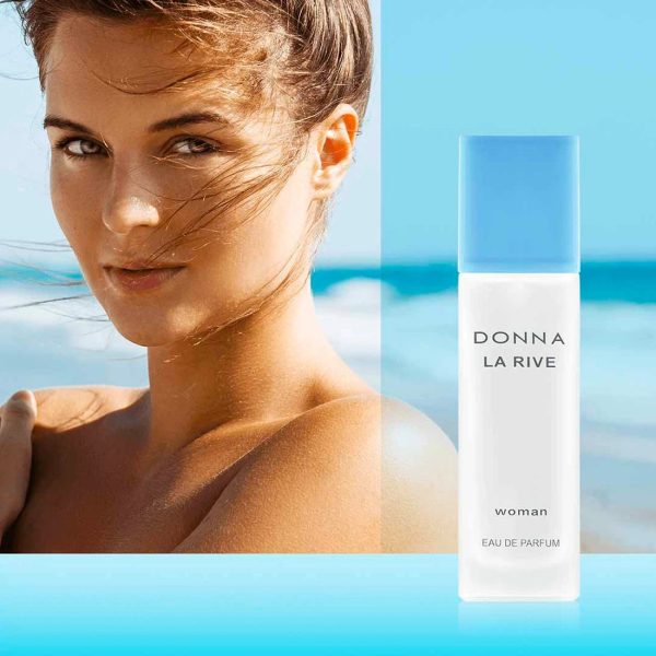 Donna by La Rive 3.4 oz EDP for women on Sale - Image 3