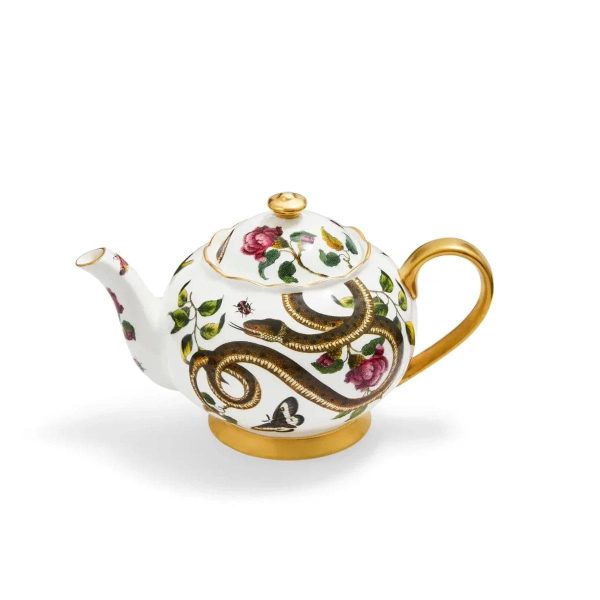 Snake Teapot For Cheap - Image 2
