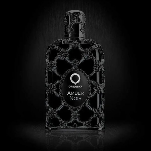 Orientica Amber Noir 2.7 oz EDP unisex Sale - Image 2