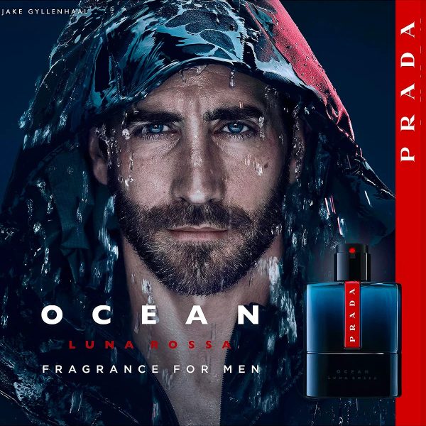 Prada Luna Rossa Ocean 3.4 oz EDT for men on Sale - Image 4