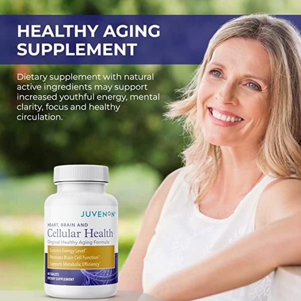 Juvenon® Cellular Health - Capsules For Cheap - Image 2