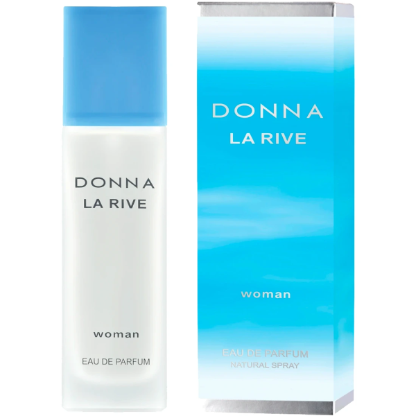 Donna by La Rive 3.4 oz EDP for women on Sale
