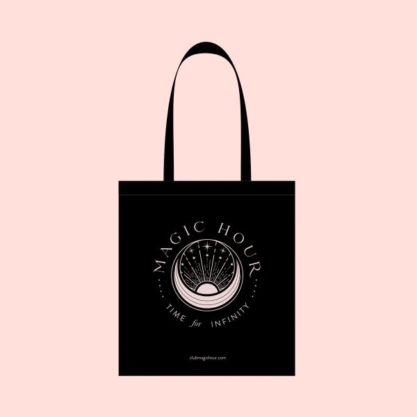 Magic Hour Tote Bag Cheap - Image 2