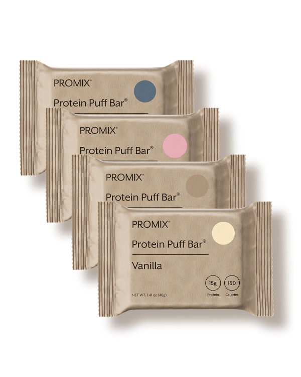 Protein Puff Bars Variety Pack For Cheap