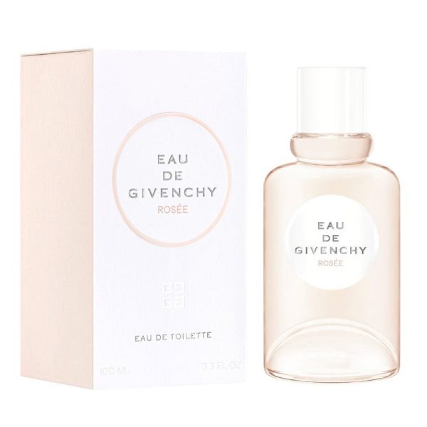 Eau de Givenchy Rosee 3.3 oz EDT for women Hot on Sale