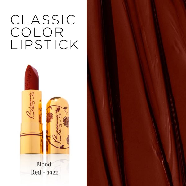Blood Red Lipstick - 1922 - JOIN WAIT LIST Online now - Image 4