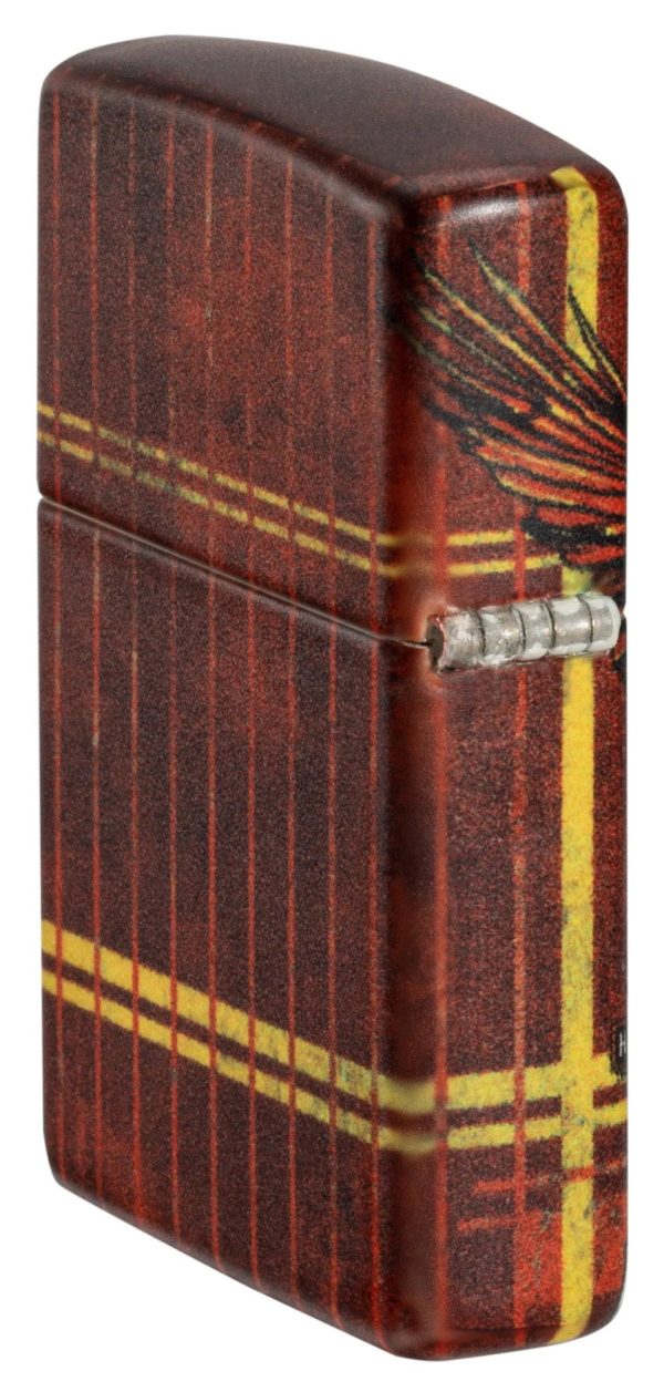 Zippo Lighter - Harley Davidson Motorcycles Eagle Supply - Image 2