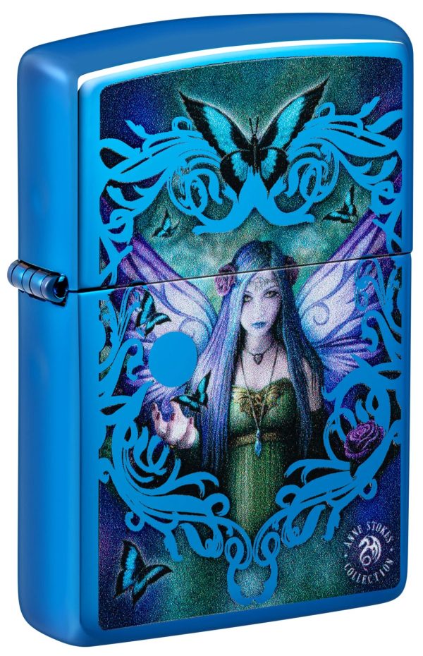 Zippo Lighter - Mystic Aura Fairy Supply