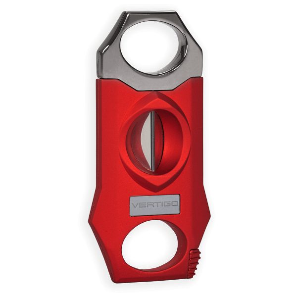 Vertigo Marlin Cigar V Cutter w Poker on Sale - Image 5