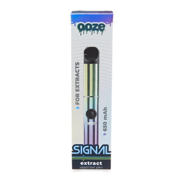 Ooze Signal 650 mAh Concentrate Vaporizer Pen Discount - Image 5