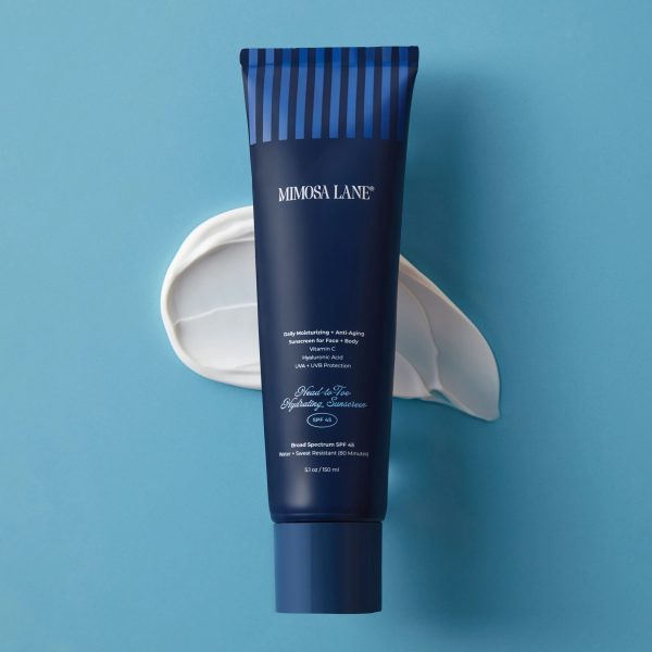 Mimosa Lane - Head-to-Toe Hydrating Sunscreen (5.1 oz) (Add-On) Cheap
